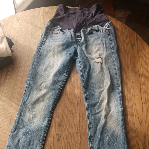 Maternity jeans - Picture 3 of 5